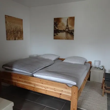 Ferienwohnung Büren-Harth Bueren  Exterior foto