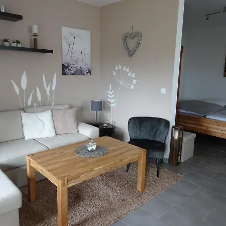 Ferienwohnung Büren-Harth Bueren  Exterior foto