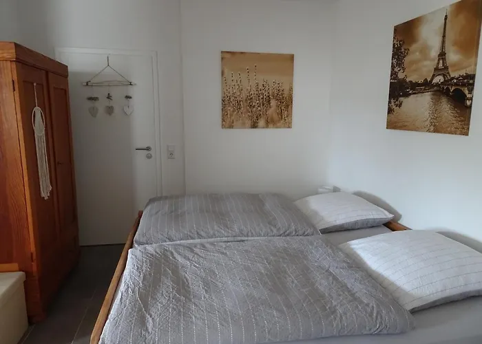 Ferienwohnung Büren-Harth